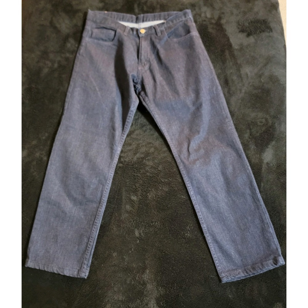 Dearborn Denim & Apparel  Men's Tailored Fit 32x28‎ American Made in Chicago